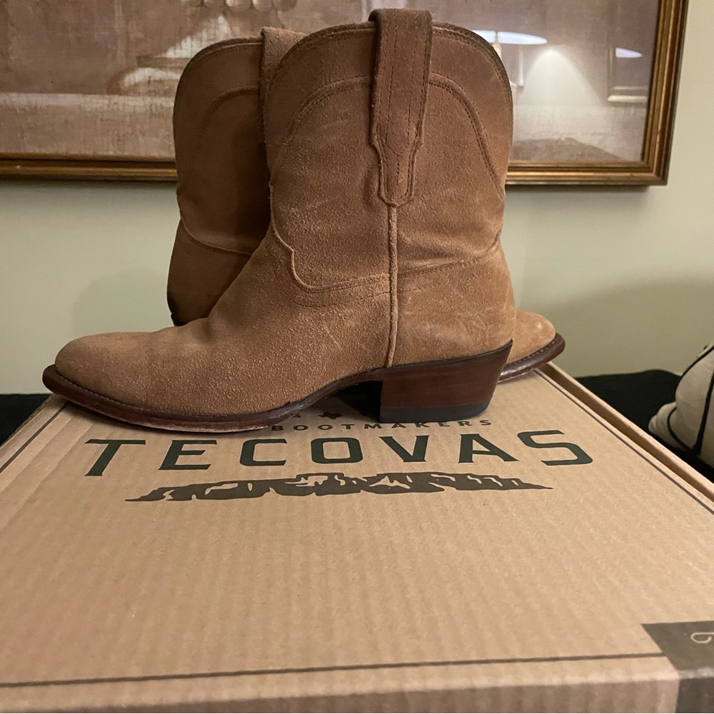 Western boots
